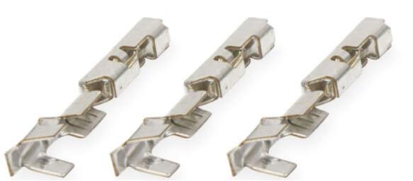 Holley Connector Terminal Pins 571-102 Wiring Replacement Parts, EFI, Replacement, Pins, Male, Metri-Pack, 20-22 gauge wire, 100-piece, Set