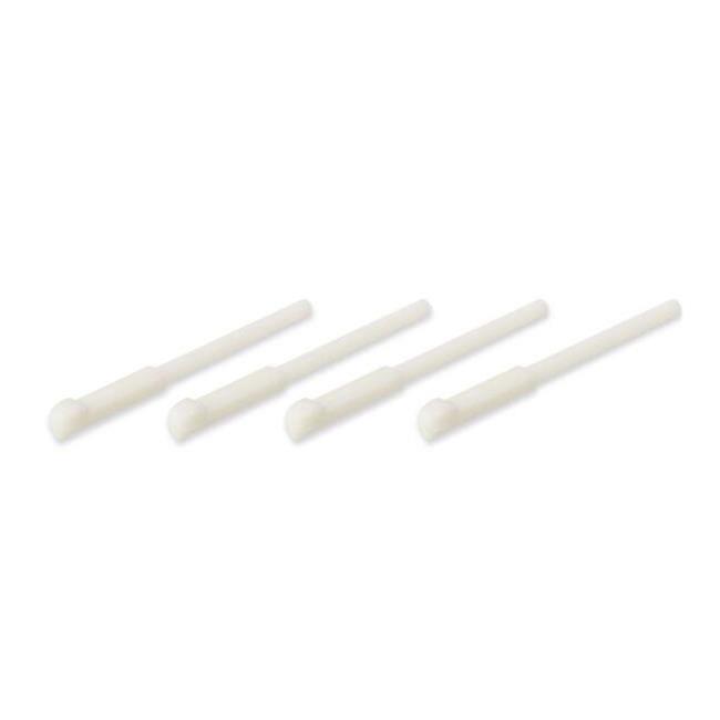 Holley Wiring Connectors and Pigtails 571-116 Connector Replacement Parts, EFI, Replacement, Cavity Plug, Molex MX 150, White, 100-piece, Set