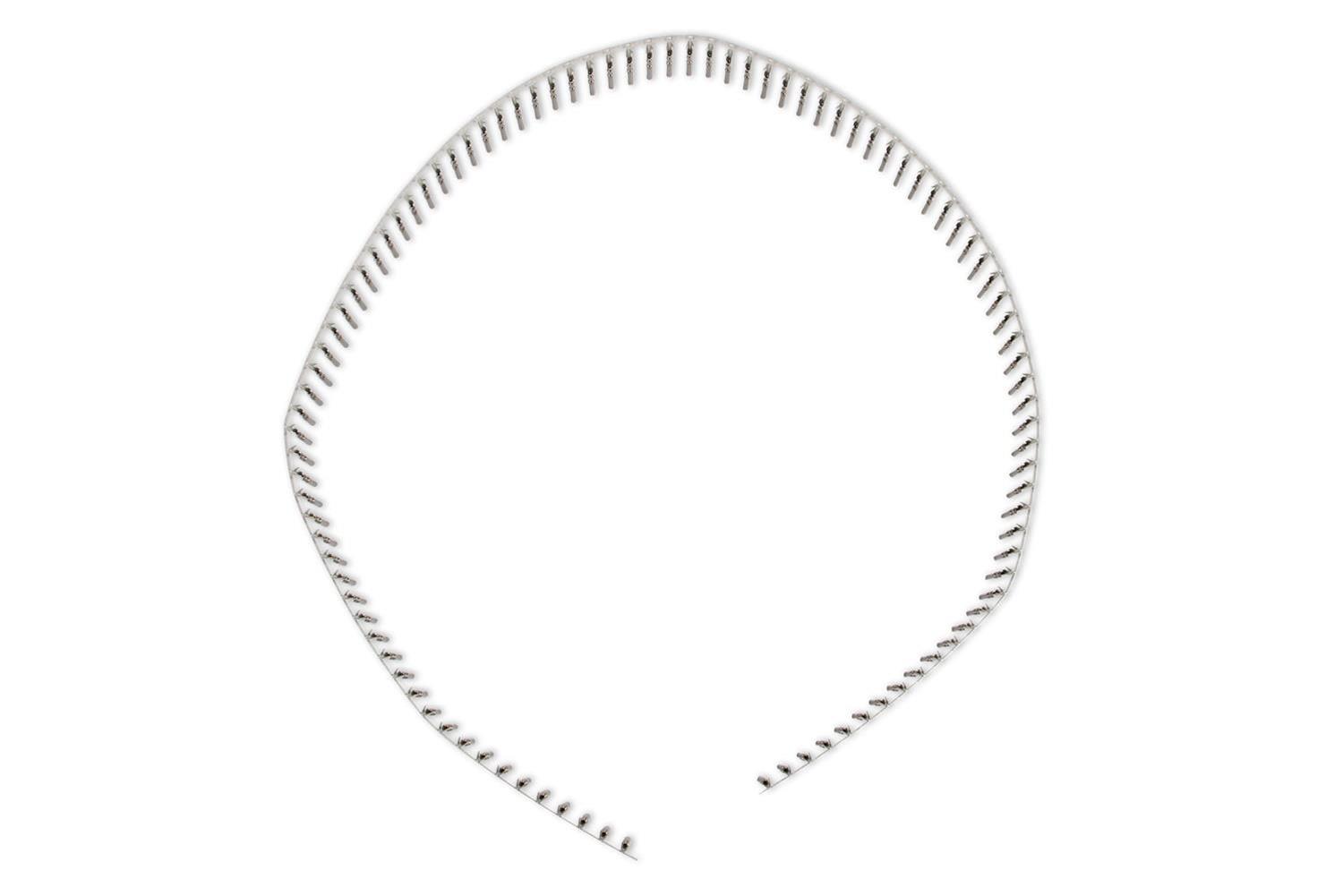 Holley Connector Terminal Pins 571-135 Wiring Replacement Parts, EFI, Replacement, Pins, Female, Super Seal, 24-20 gauge wire, 100-piece, Set thumbnail 4