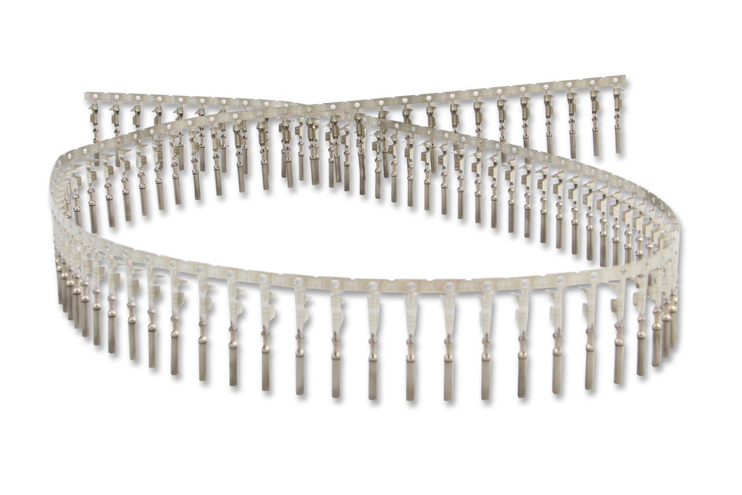 Holley Connector Terminal Pins 571-136 Wiring Replacement Parts, EFI, Replacement, Pins, Super Seal, 18-16 gauge wire, 100-piece, Set