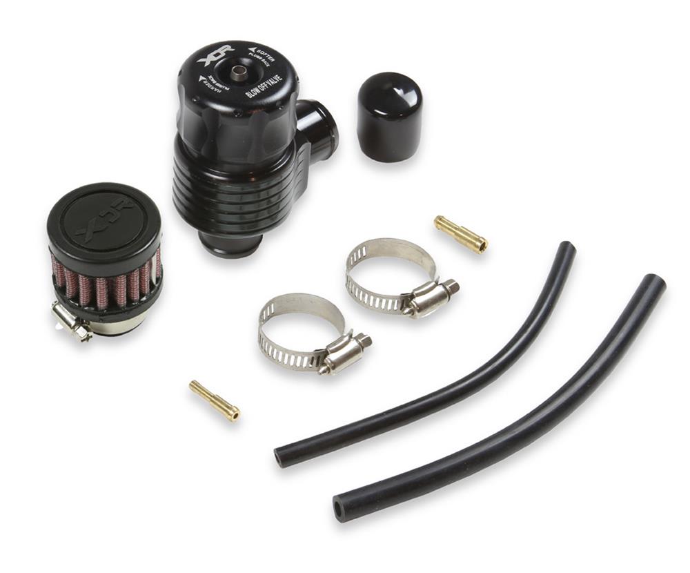 Holley 2018-2021 4-Door Polaris RZR Performance Packages for 2020-2021 XP 4 TURBO, 2019-2020 TURBO S - 60-114 UTV Package, Off-Road, FX-SW lowering Springs, XDR Exhaust, Off-Road Shifter, Blow-Off Valve, Seats, Harness, Polaris, Kit thumbnail 8