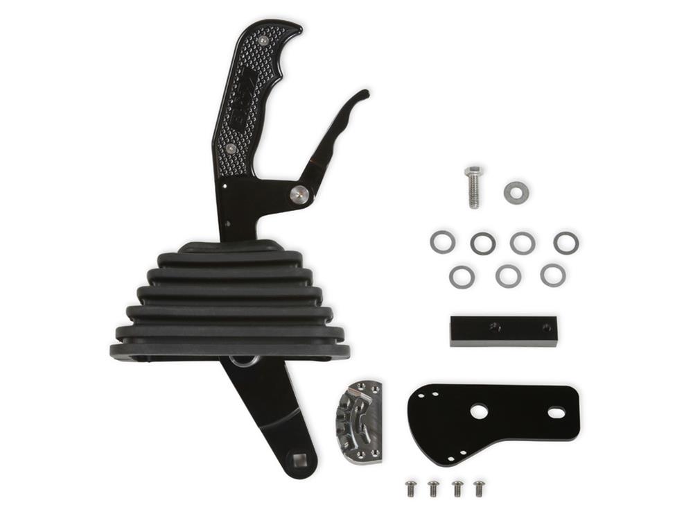 Holley 2018-2021 4-Door Polaris RZR Performance Packages for 2020-2021 XP 4 TURBO, 2019-2020 TURBO S - 60-114 UTV Package, Off-Road, FX-SW lowering Springs, XDR Exhaust, Off-Road Shifter, Blow-Off Valve, Seats, Harness, Polaris, Kit thumbnail 9