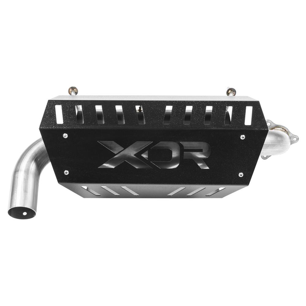 Holley 2018-2021 4-Door Polaris RZR Performance Packages for 2020-2021 XP 4 TURBO, 2019-2020 TURBO S - 60-114 UTV Package, Off-Road, FX-SW lowering Springs, XDR Exhaust, Off-Road Shifter, Blow-Off Valve, Seats, Harness, Polaris, Kit thumbnail 5