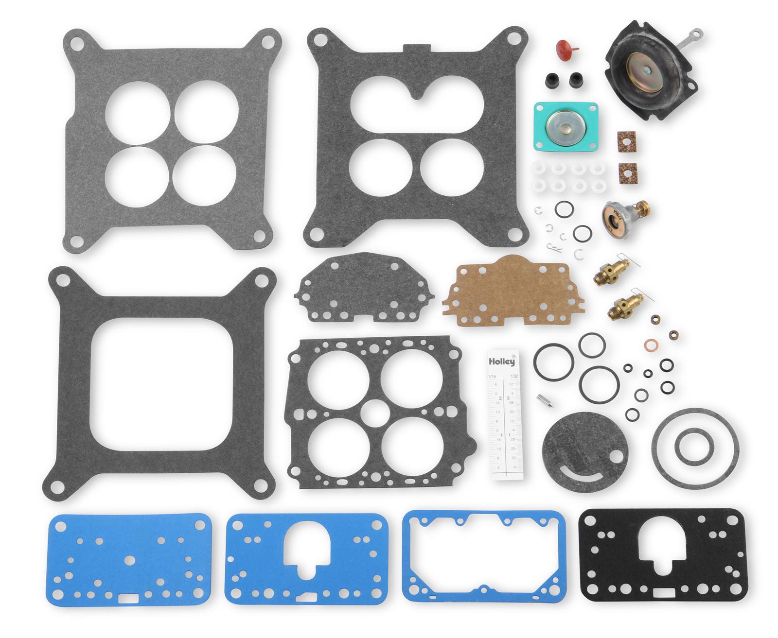 Holley 703-28 Holley Marine Carburetor Renew Kits