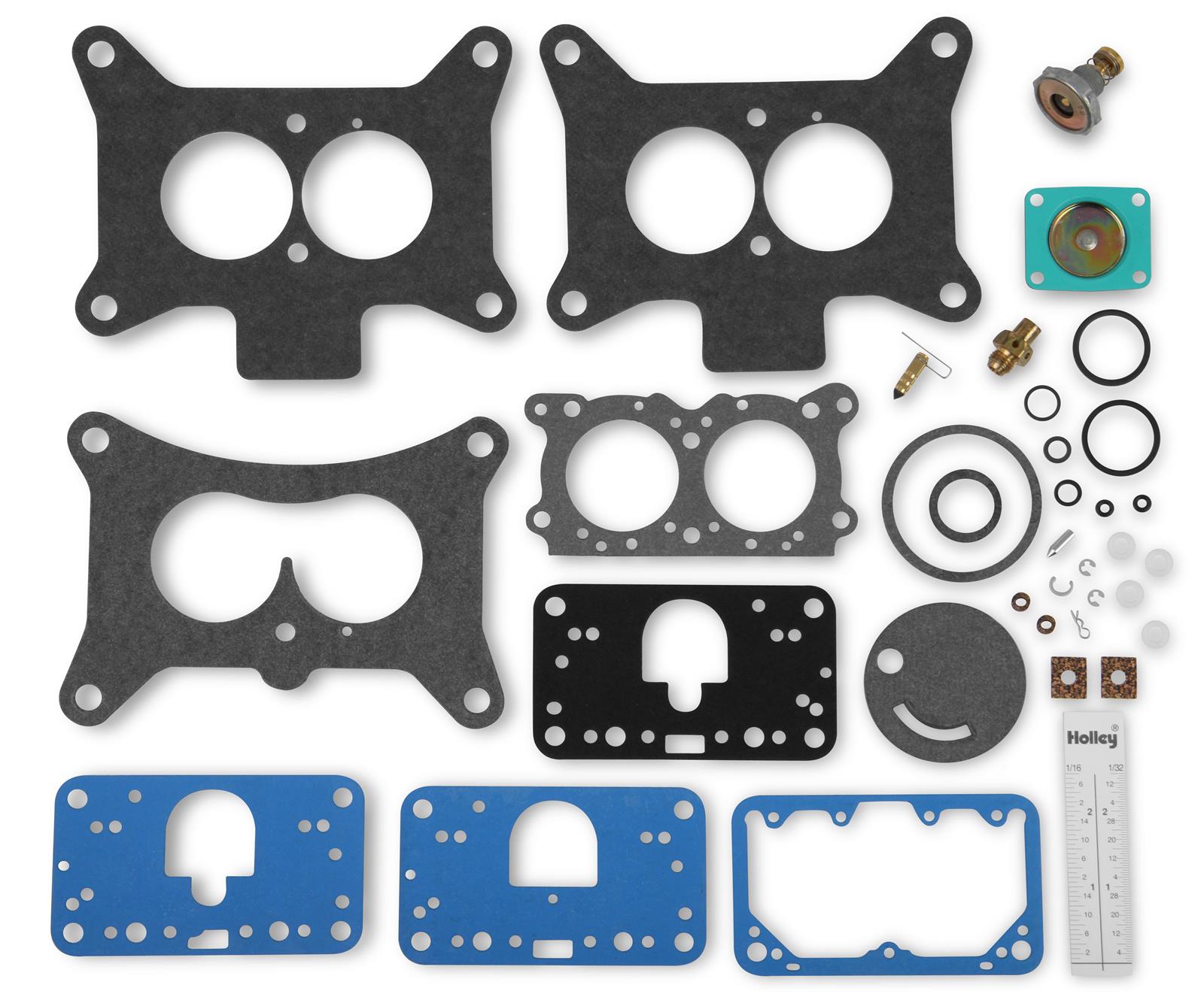 Holley 703-30 Holley Marine Carburetor Renew Kits | Summit Racing