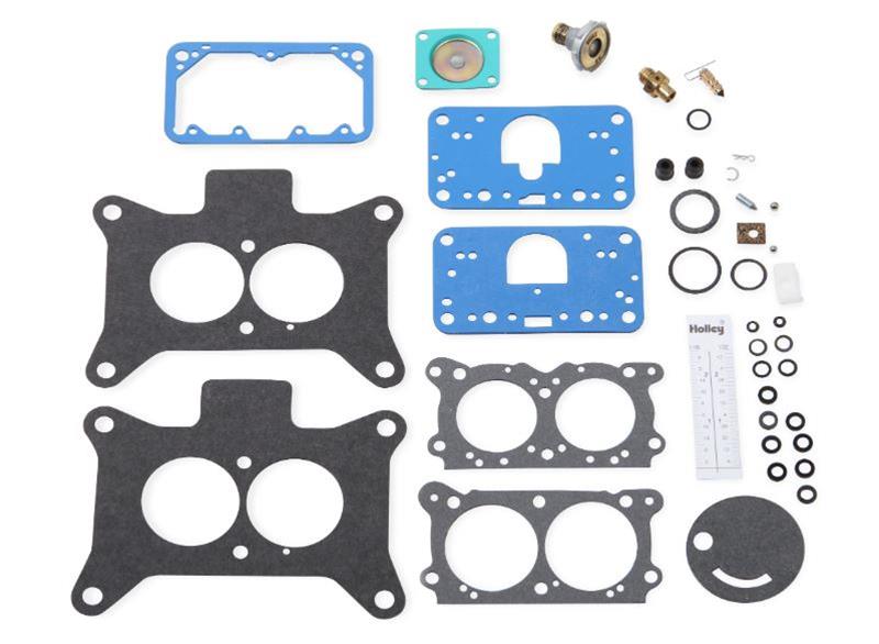 Holley Marine Carburetor Renew Kits 703-49 Rebuild Kits, Holley, Carburetor, Kit, Instructions, Parts, Hardware, Gaskets, for R80382, R80382-1, R80382-2, R80386, Kit
