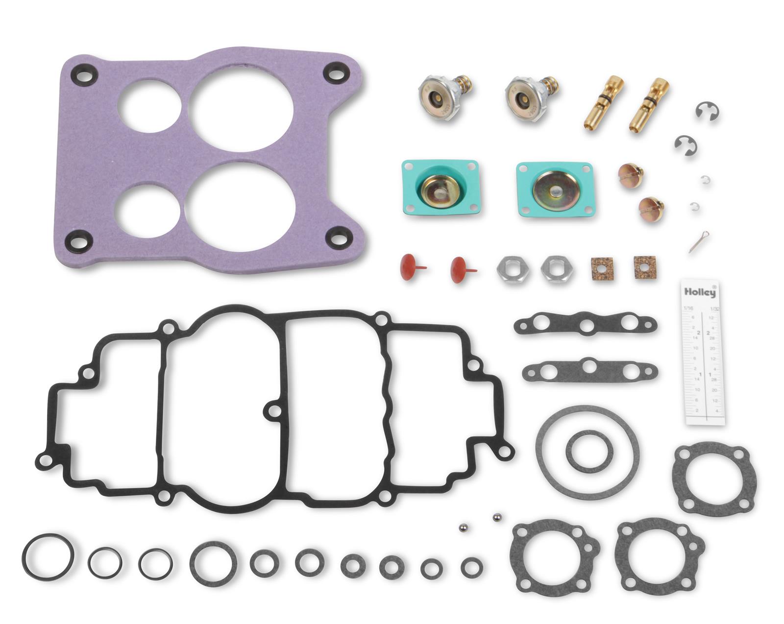 Holley 703-60 Holley Marine Carburetor Renew Kits | Summit Racing