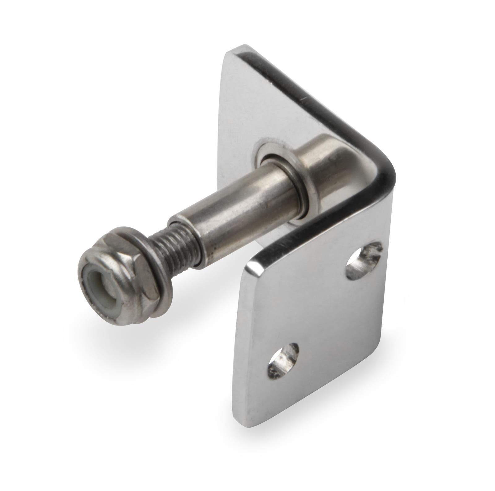 Holley 71711 Holley Mercruiser Throttle Cable Adapters Summit Racing