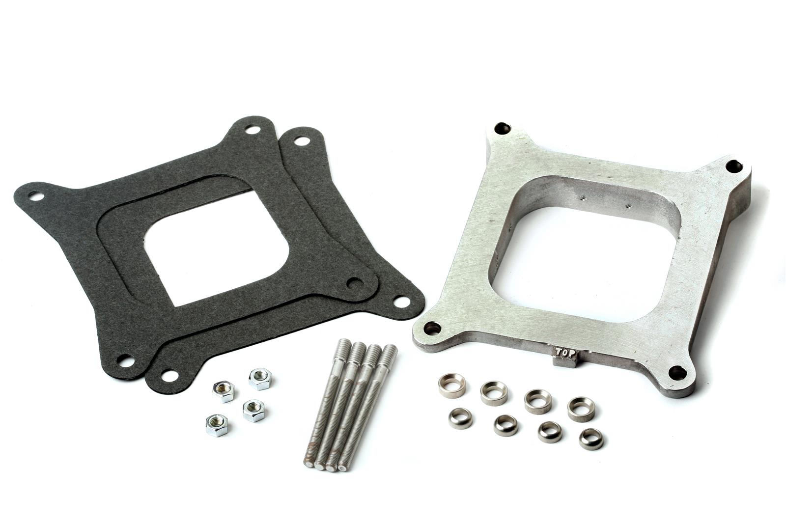 Holley 7171 Holley Carburetor Spacers Summit Racing