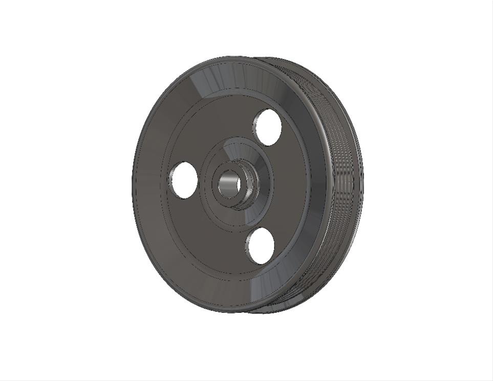 Holley 97-152 Power Steering Pump Pulley