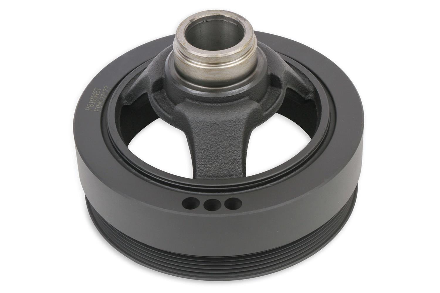Holley 97-205 Holley Harmonic Balancers | Summit Racing