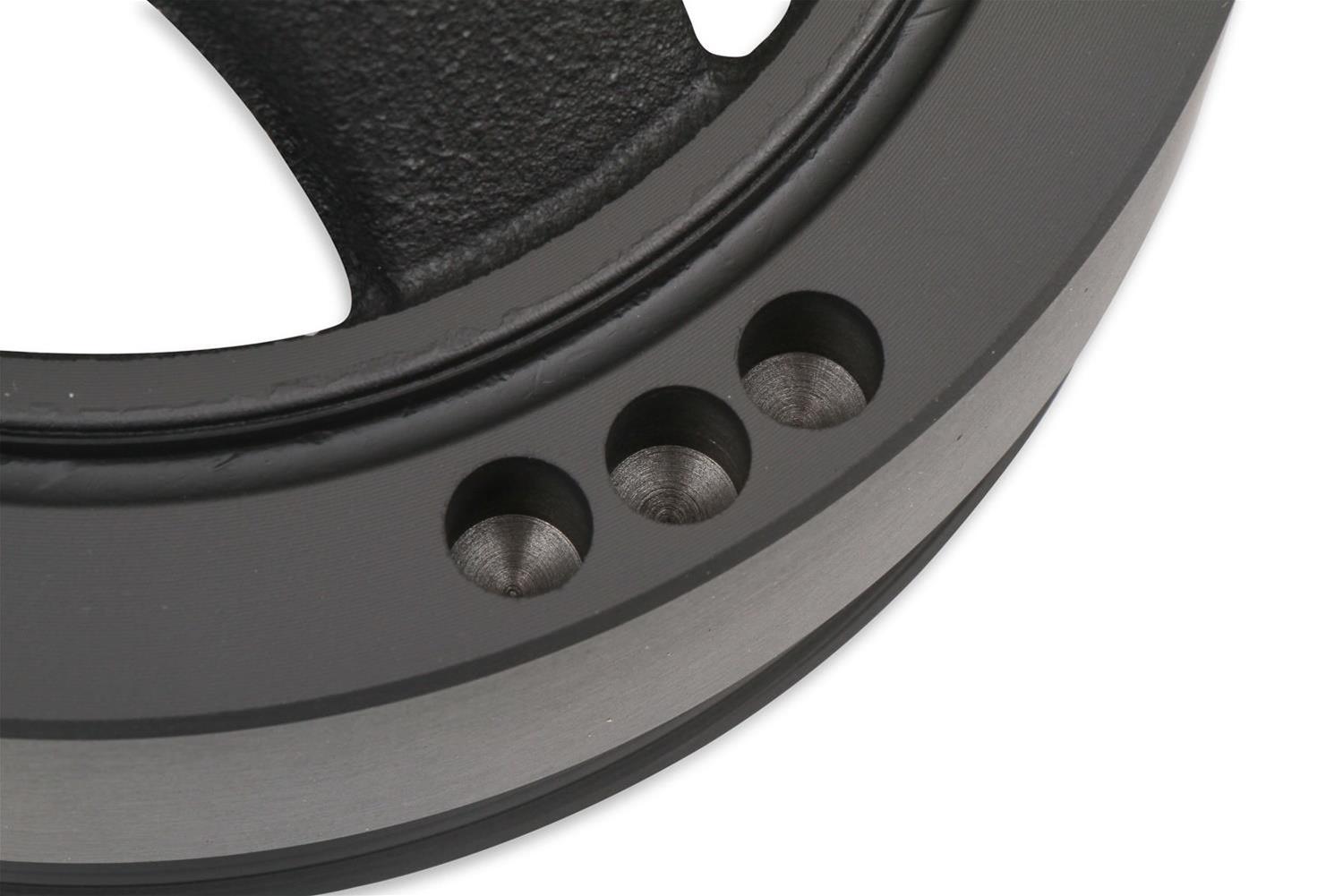 ゲットインザホール　LB100S Holley 97-205 Holley Harmonic Balancers | Summit Racing