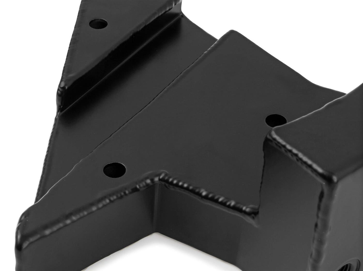 Holley LT4 Accessory Drive Oil Separator Tanks 97-206 Catch Cans, Holley, Tank, Aluminum, Black Finish, 1/4 in.-NPT, Male Thread, Quick Connect, GM, 6.2L, with Driive, Each thumbnail 7