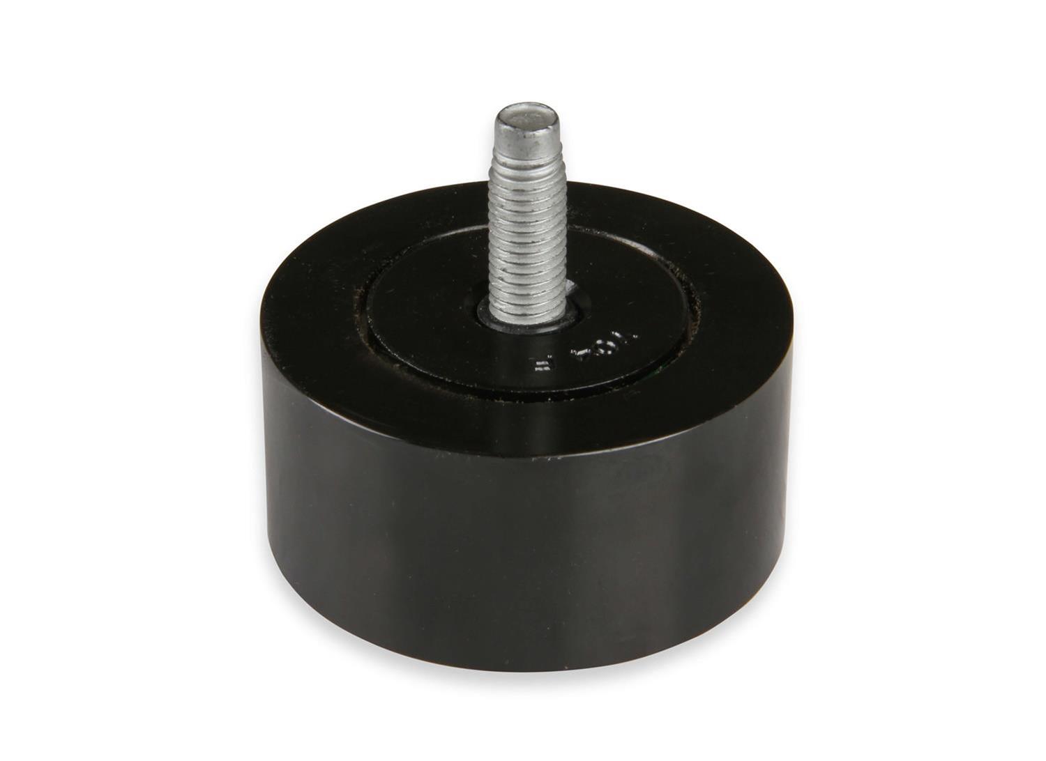 Holley Idler Pulleys 97-241 Pulleys, Holley, Replacement, Serpentine, Smooth, Black, Composite, for LT4 Accessory Drive Systems, GM, 6.2L, Each thumbnail 5