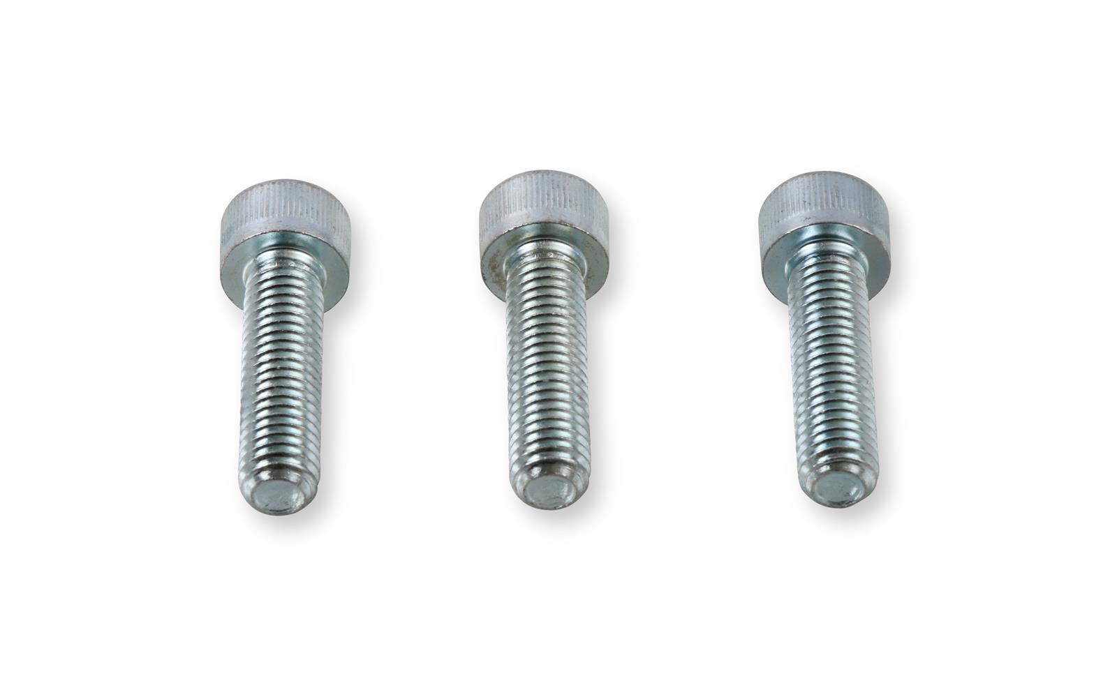 Holley Billet Tensioner Assemblies 97-268 Accessory Belt Tensioners, Assembly, Aluminum, Natural Finish, Smooth Pulley, Black, for GM LT5 Power Steering Only, Chevy, 6.2L, Each thumbnail 6