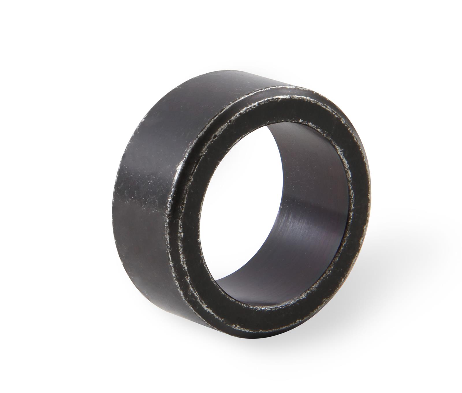 Holley Crankshaft Pulley Spacers 97-333 Damper Spacers, Replacement, Steel, Black, for LS7 Wet to Dry Sump Conversion, Chevy, 7.0L, Each thumbnail 2