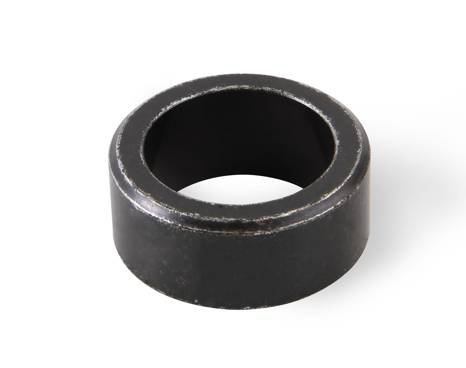 Holley Crankshaft Pulley Spacers 97-333 Damper Spacers, Replacement, Steel, Black, for LS7 Wet to Dry Sump Conversion, Chevy, 7.0L, Each thumbnail 4