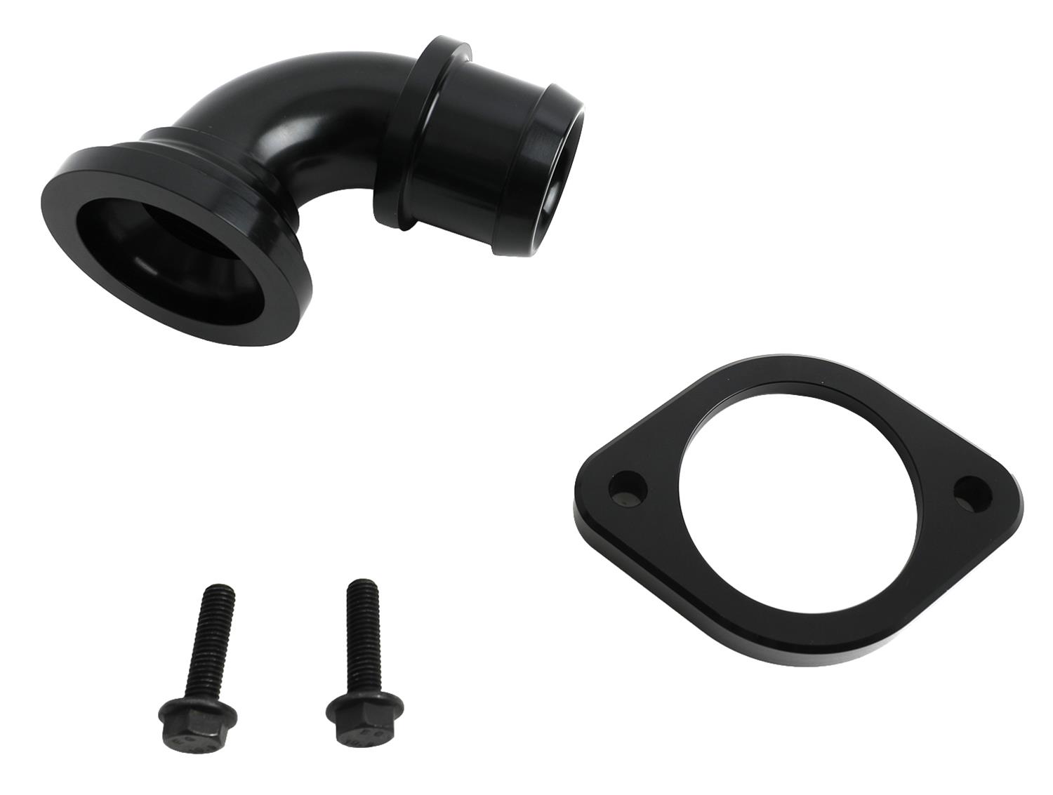 Holley 97341 Holley Thermostat Housing Assemblies Summit Racing