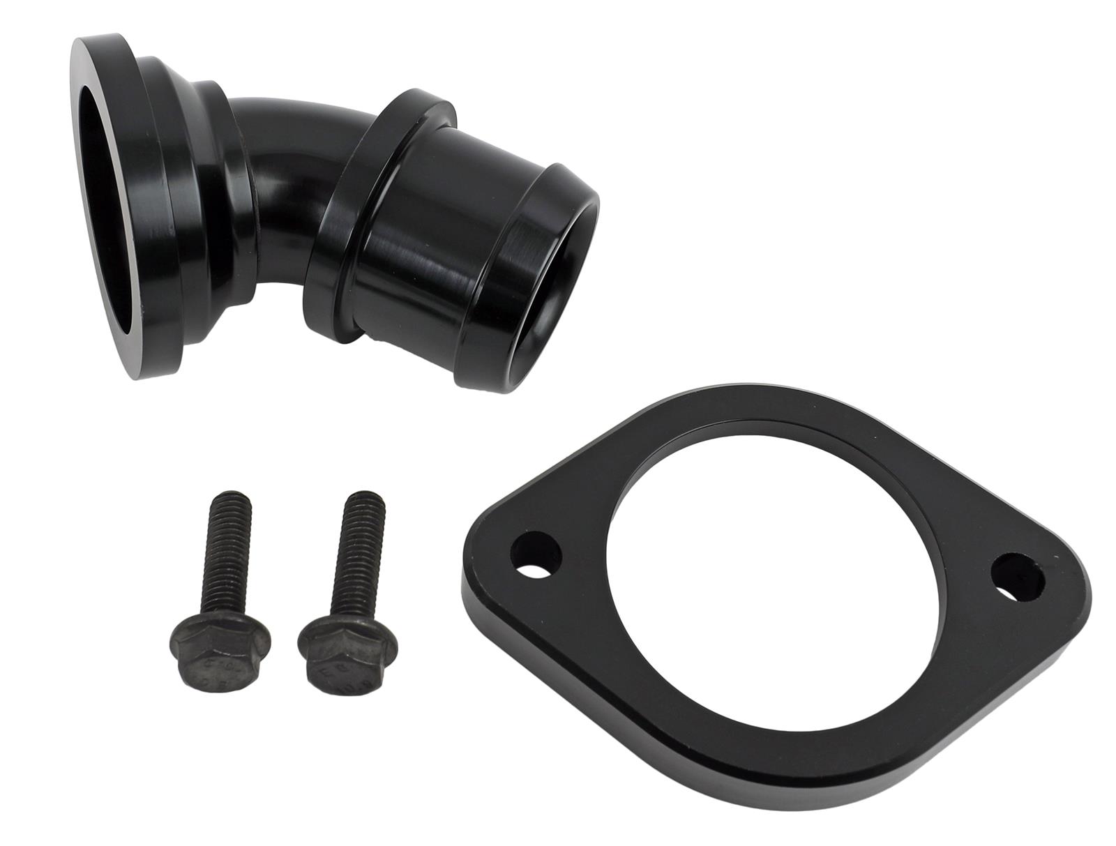 Holley 97343 Holley Thermostat Housing Assemblies Summit Racing