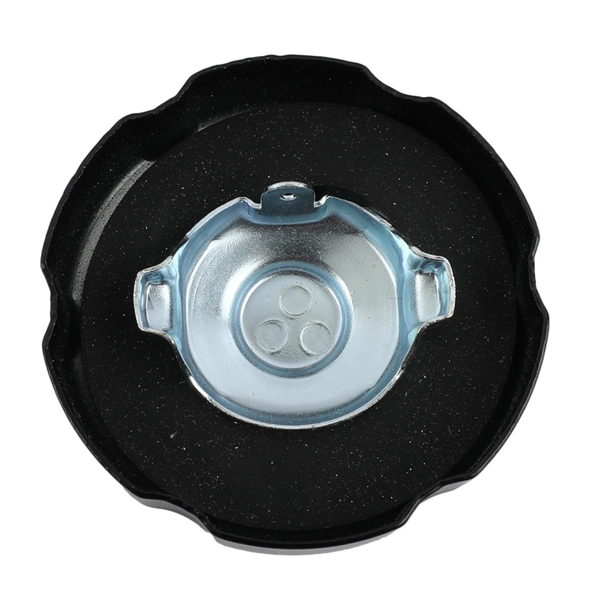 Holley 97352 Holley Power Steering Reservoir Caps Summit Racing