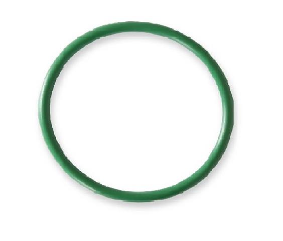 Holley Timing Cover Seals 97-364 O-ring Seals, Replacement, Water Neck Seal, rubber, Green, Lower, fits Stock Factory and Mid-Mount Drive Covers, Gen III, Hemi, Each