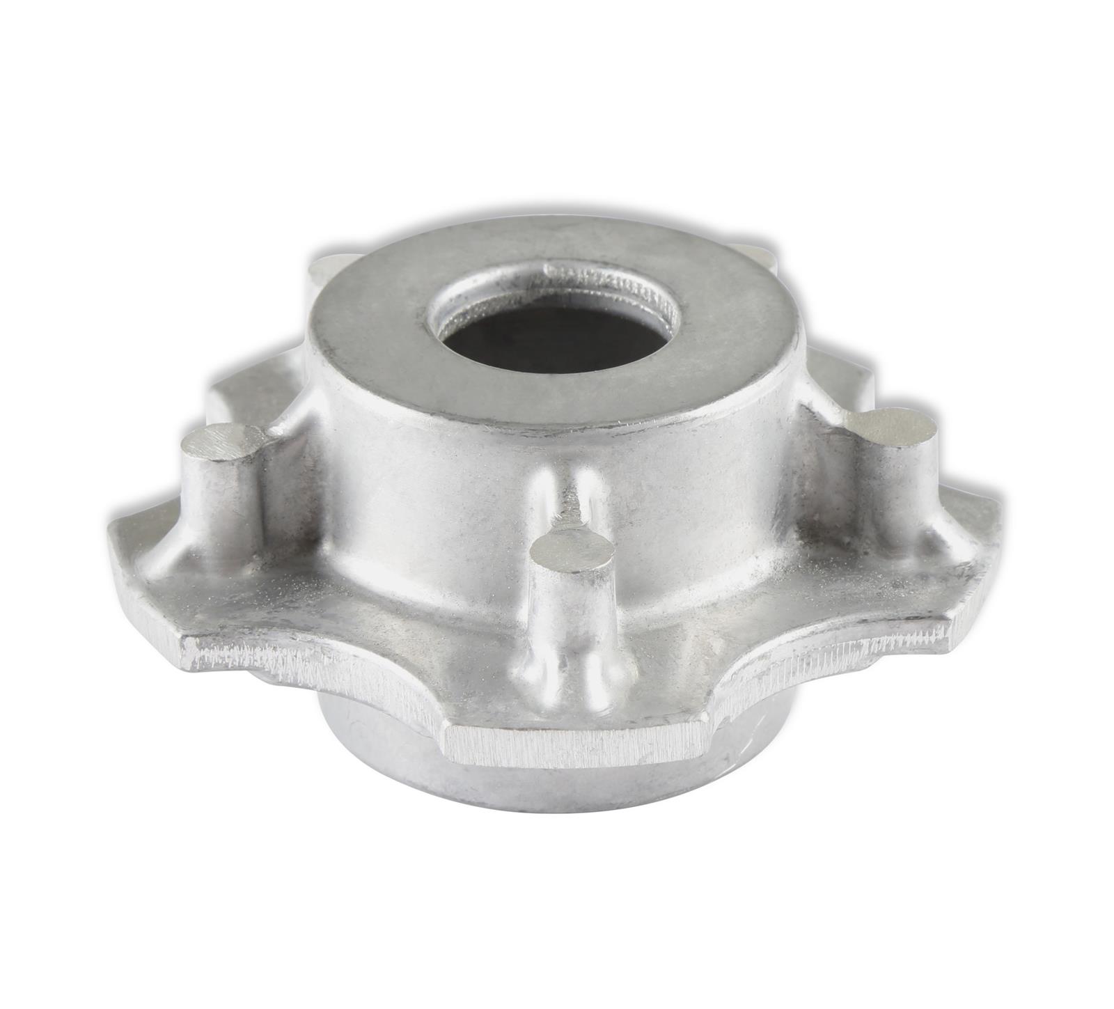Holley Crankshaft Seal Installation Tools 97-367 Puller and Installers, Seal, Tool, Aluminum, Natural, Mopar, 5.7, 6.1, 6.2, 6.4, Gen III Hemi, Each