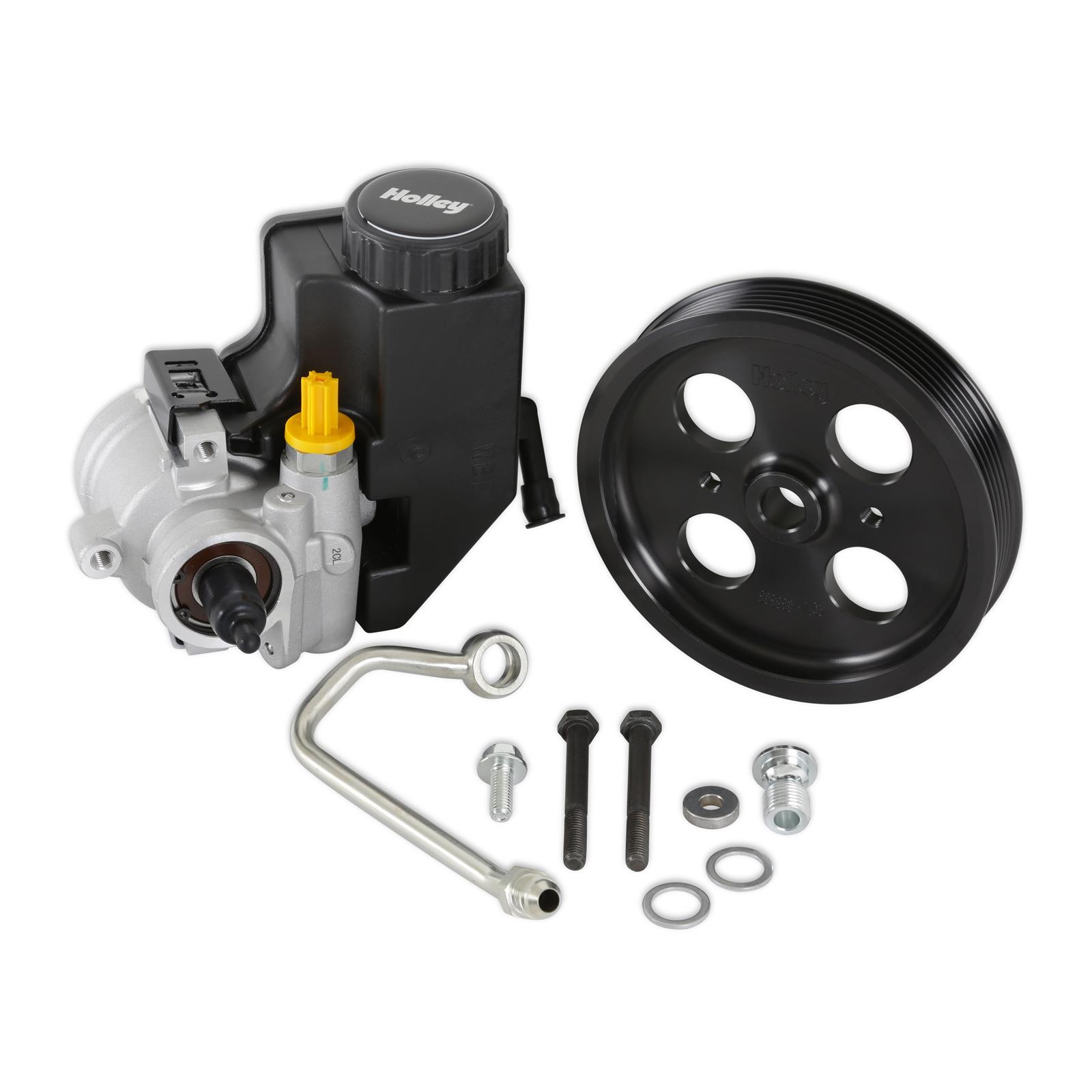 Holley 97384 Holley Power Steering Pump Kits for Gen III Hemi Engines
