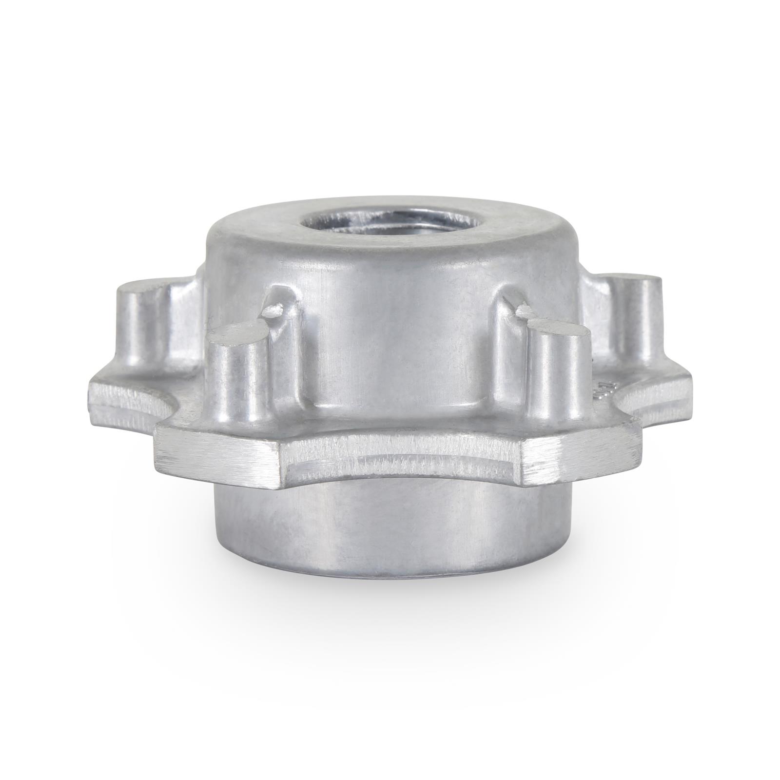 Holley Crankshaft Seal Installation Tools 97-400 Puller and Installers, Holley, Seal, Tool, Cast Aluminum, Natural Finish, Ford, Godzilla Engine, 7.3L, Each thumbnail 4