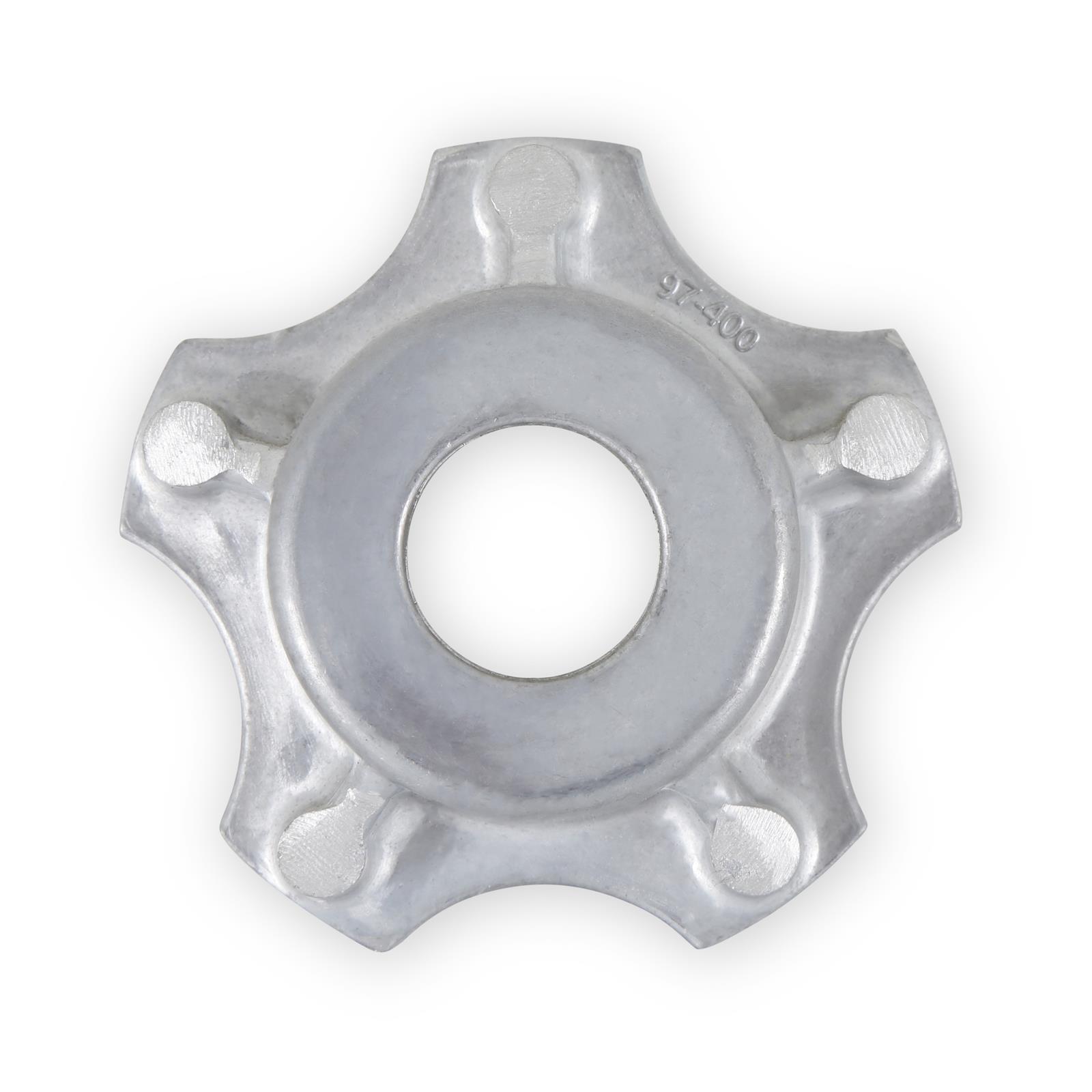 Holley Crankshaft Seal Installation Tools 97-400 Puller and Installers, Holley, Seal, Tool, Cast Aluminum, Natural Finish, Ford, Godzilla Engine, 7.3L, Each thumbnail 2