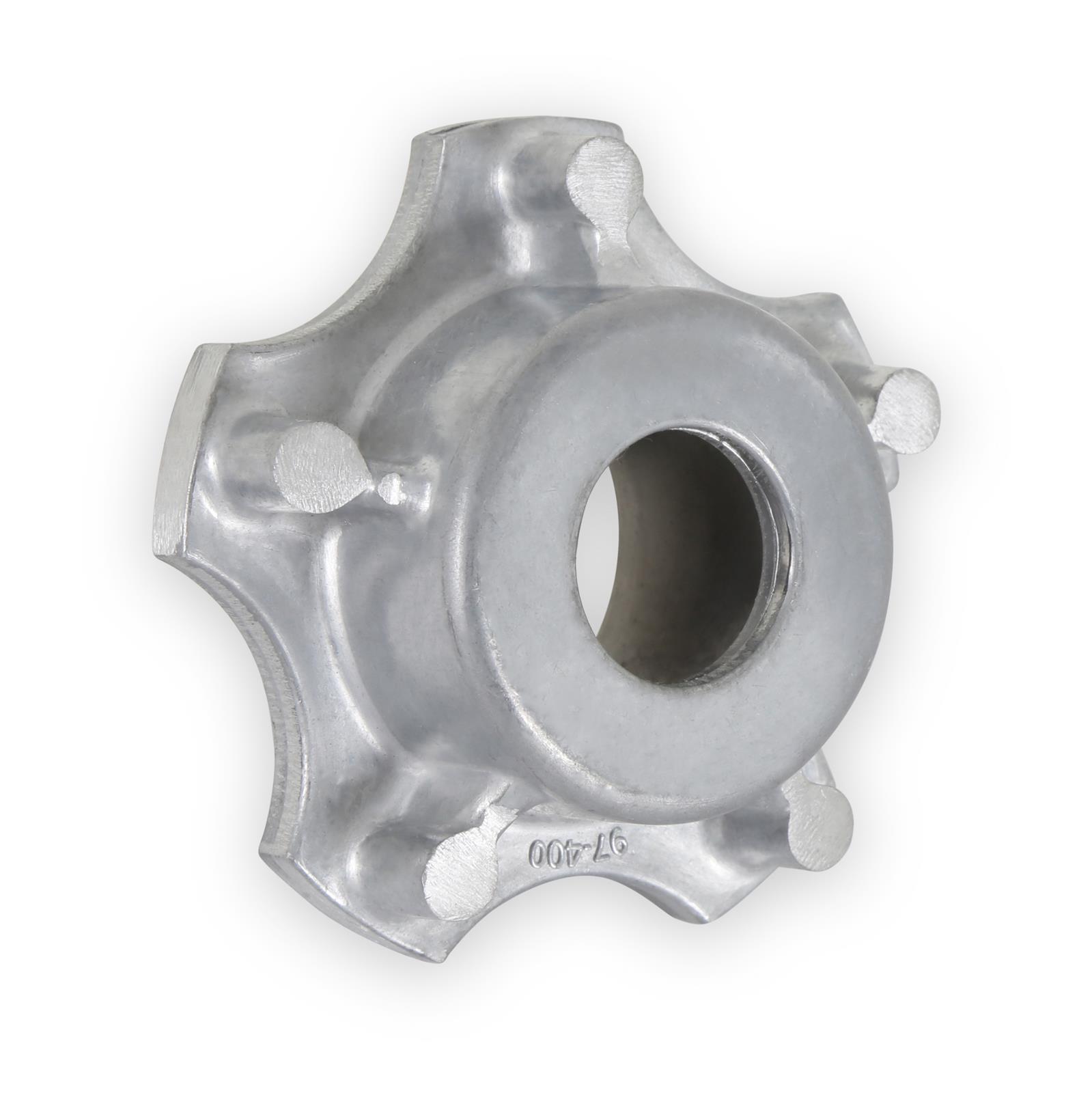 Holley Crankshaft Seal Installation Tools 97-400 Puller and Installers, Holley, Seal, Tool, Cast Aluminum, Natural Finish, Ford, Godzilla Engine, 7.3L, Each thumbnail 8