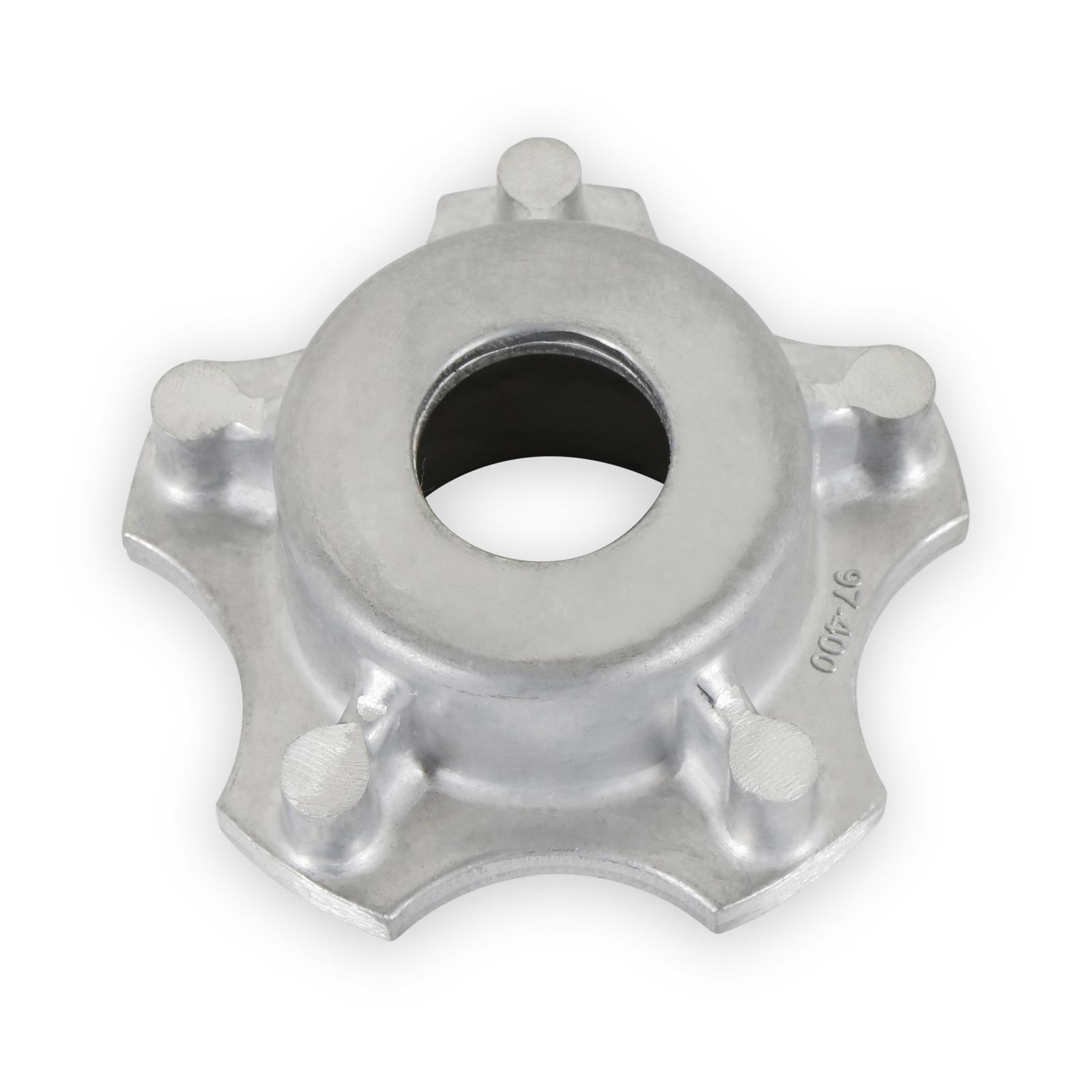 Holley Crankshaft Seal Installation Tools 97-400 Puller and Installers, Holley, Seal, Tool, Cast Aluminum, Natural Finish, Ford, Godzilla Engine, 7.3L, Each thumbnail 3