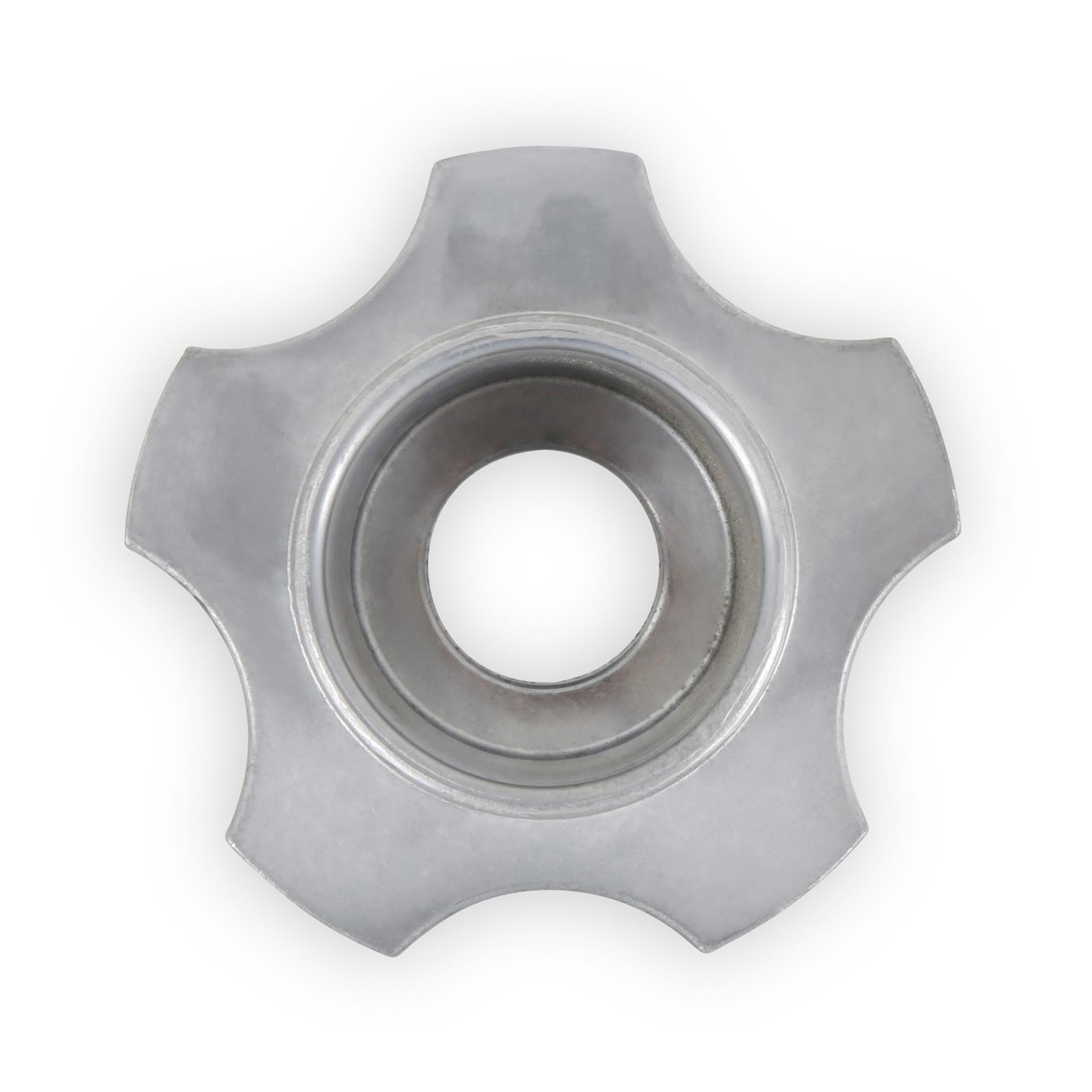 Holley Crankshaft Seal Installation Tools 97-400 Puller and Installers, Holley, Seal, Tool, Cast Aluminum, Natural Finish, Ford, Godzilla Engine, 7.3L, Each thumbnail 5