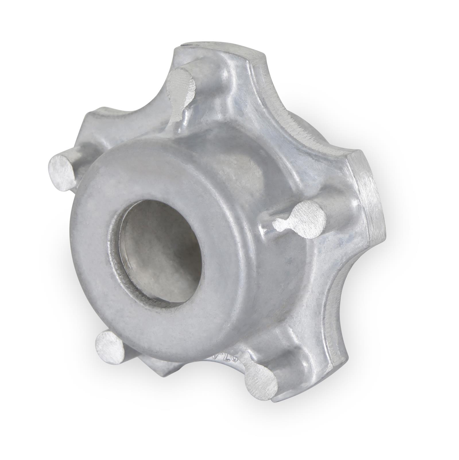Holley Crankshaft Seal Installation Tools 97-400 Puller and Installers, Holley, Seal, Tool, Cast Aluminum, Natural Finish, Ford, Godzilla Engine, 7.3L, Each thumbnail 7