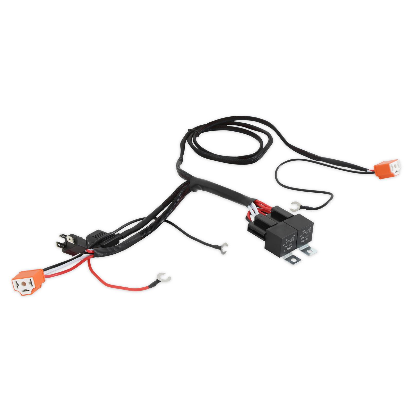 Holley RetroBright Ground Switched Harnesses H840 Wiring Harnesses, RetroBright, Harness, Easy Installation, Toyota, Land Cruiser, Each thumbnail 2