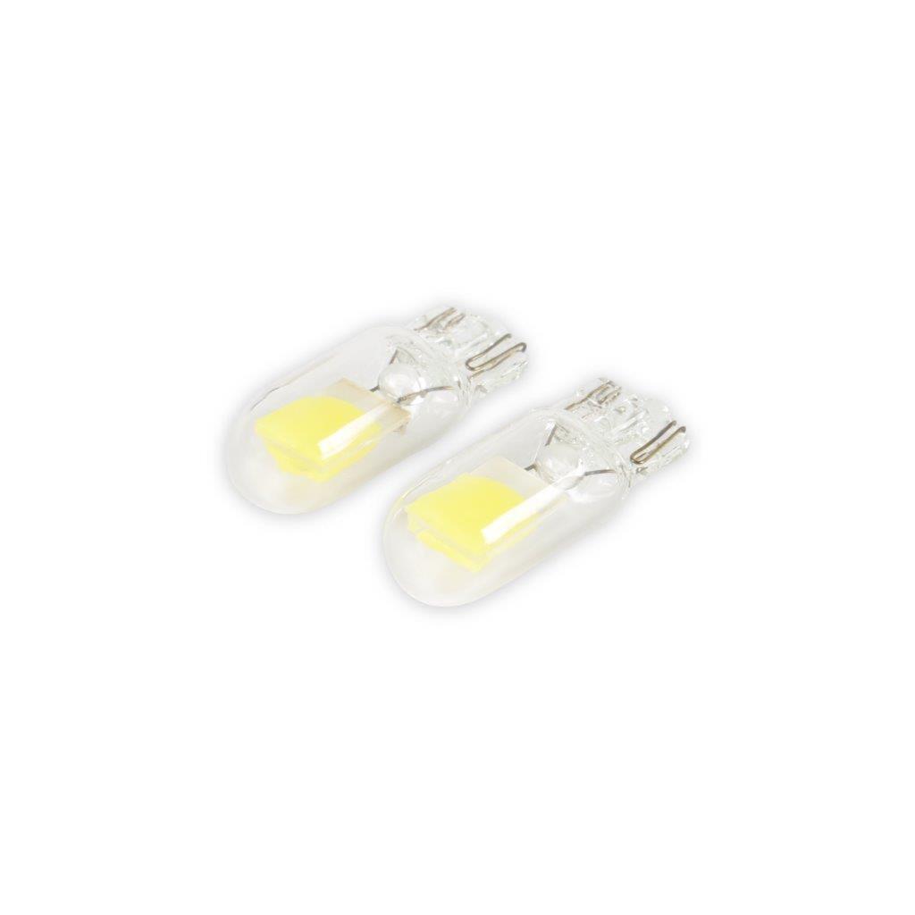 Holley RetroBright LED Light Bulbs HLED34 Bulbs, RetroBright, LED, T-10, 194 Style, Modern White, 5,700K, Turn Signal, Marker Light, Bulbs, Pair thumbnail 5