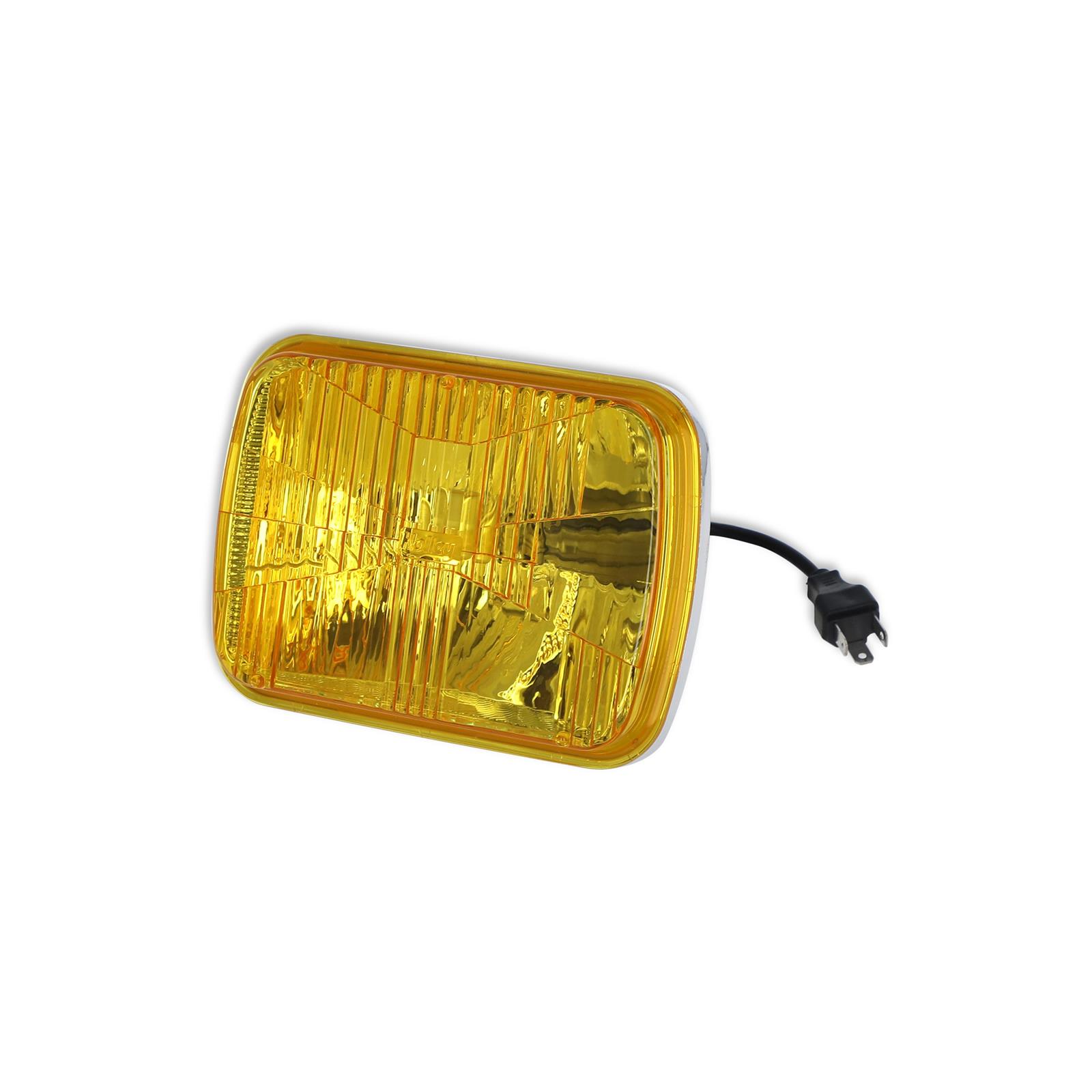 Holley LFRB110 Holley RetroBright LED Headlights | Summit Racing