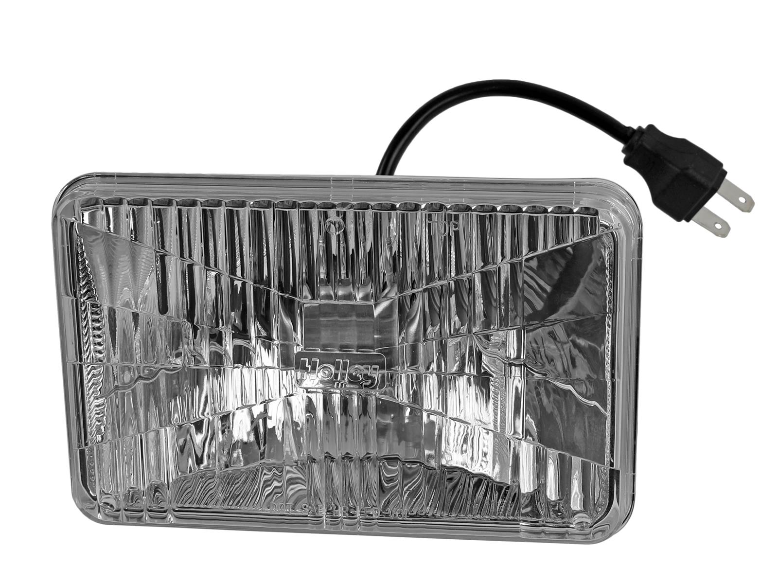 Holley LFRB121 Holley RetroBright LED Headlights | Summit Racing