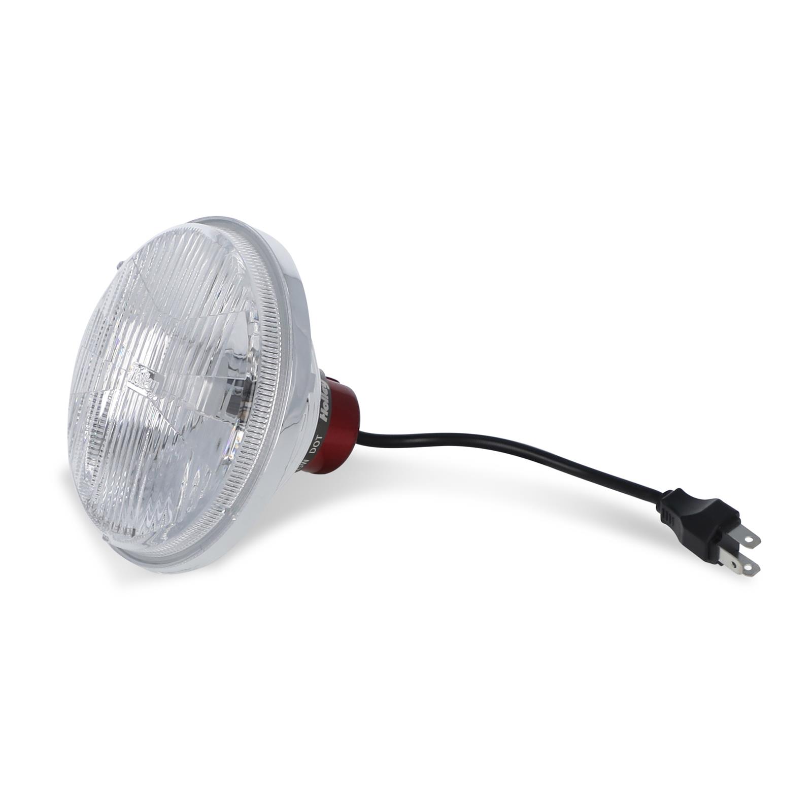 Holley LFRB145 Holley RetroBright LED Headlights | Summit Racing