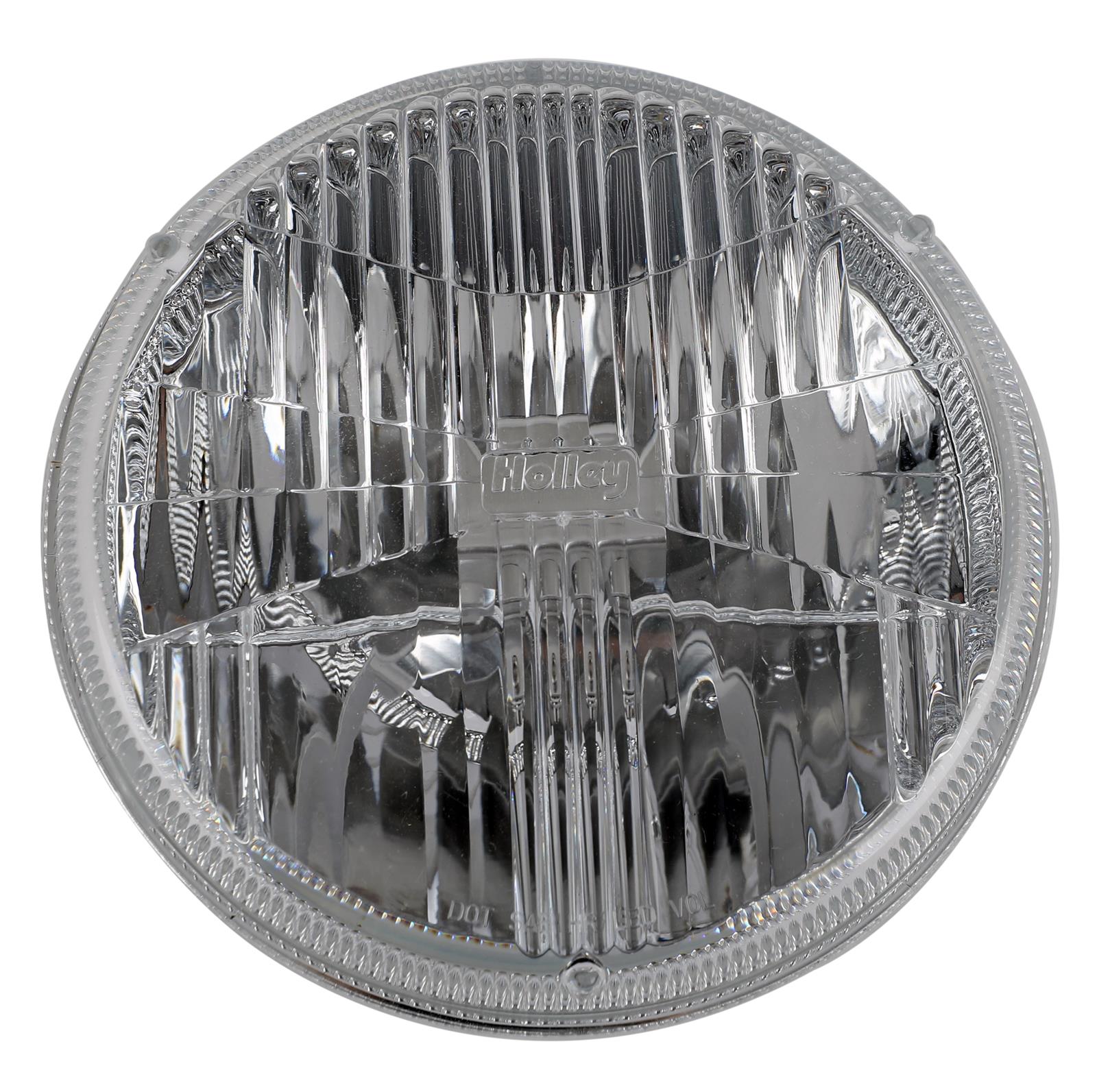 Holley Lfrb Holley Retrobright Led Headlights Summit Racing