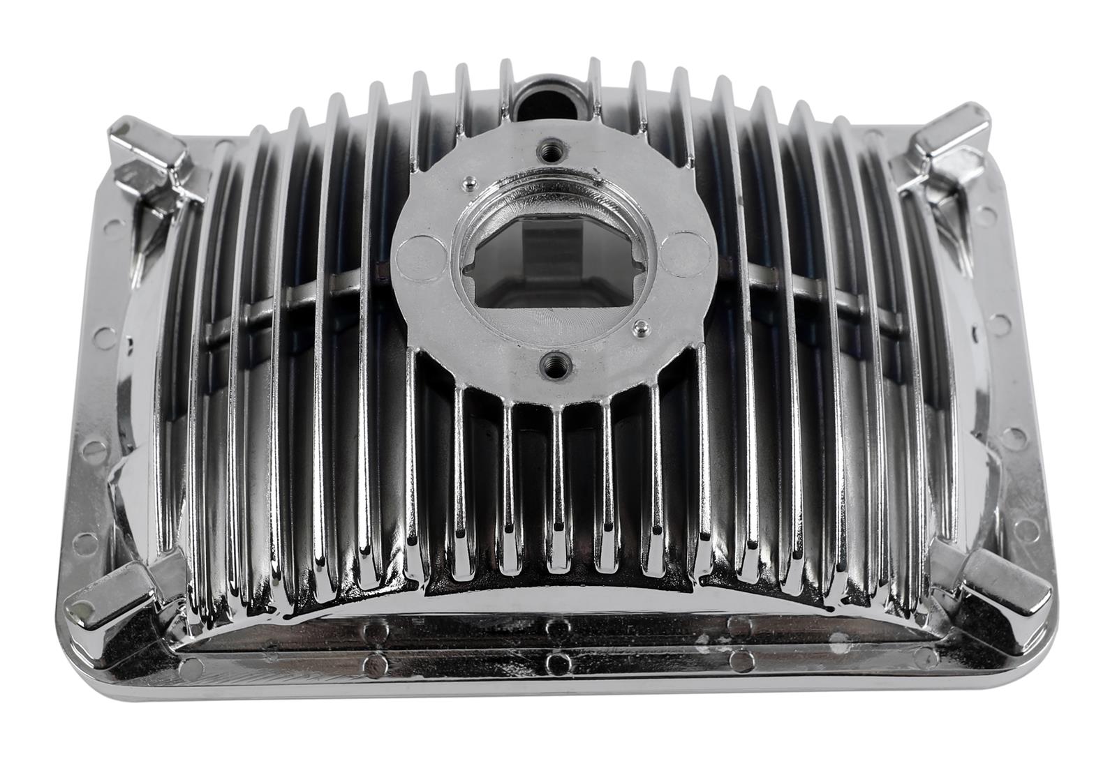 Holley RetroBright LED Headlights LFRB185 Headlight Conversion, RetroBright, Style, Sealed Beam, Rectangular, 4 in. x 4 in. Housing, Polycarbonate Lens, Clear, Bulb Not Included, Each