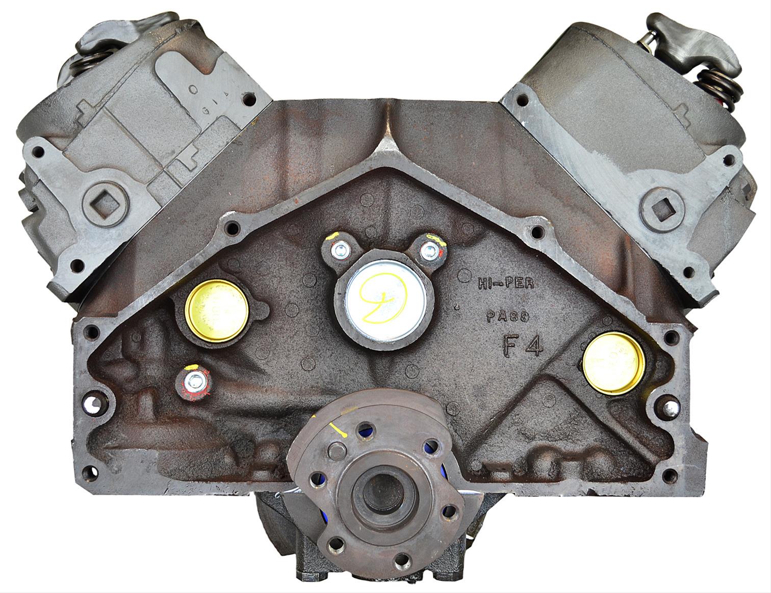 ATK Marine Engine DM32 ATK Marine Rebuilt Long Block Engines Summit