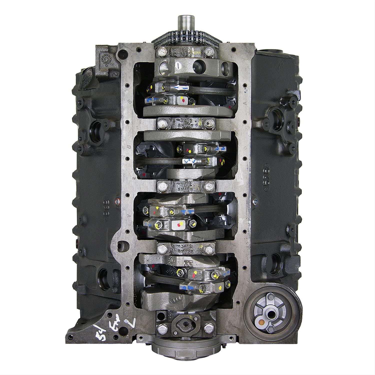 ATK Marine Engine DM96 ATK Marine Rebuilt Long Block Engines Summit