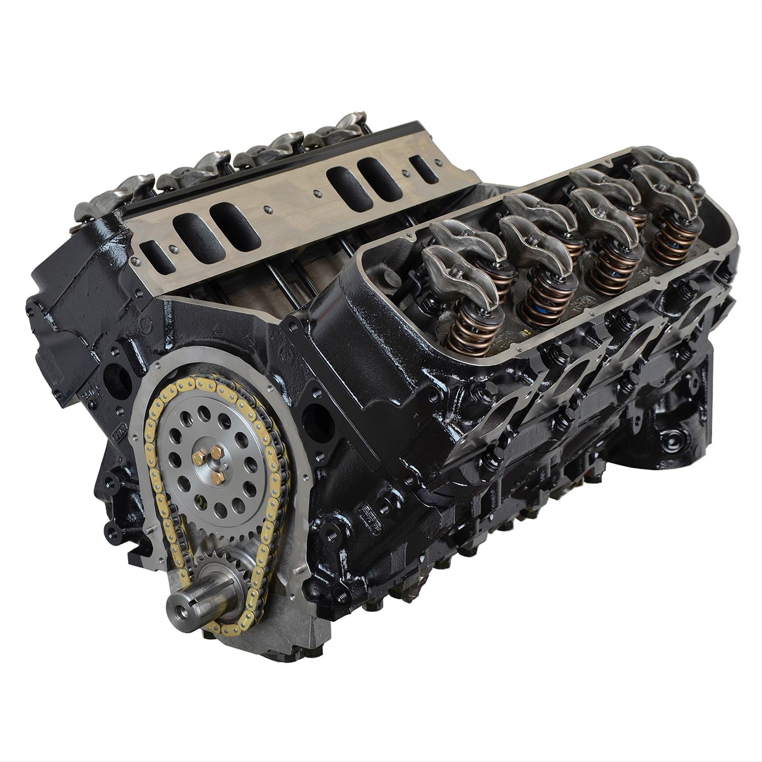 ATK Marine Engine HP95 ATK Marine Rebuilt Long Block Engines Summit