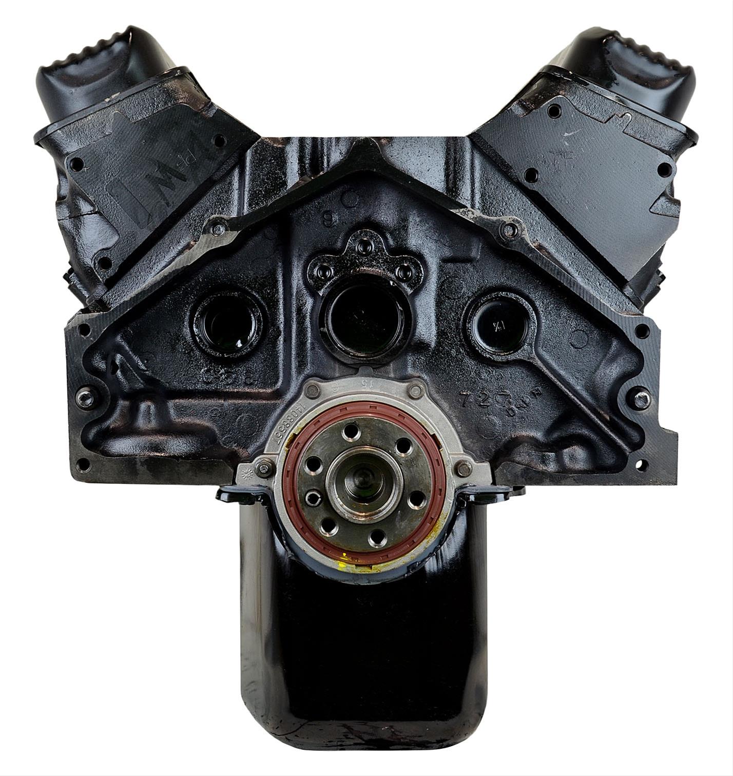 ATK Marine Engine VMB3 ATK Marine Rebuilt Long Block Engines Summit