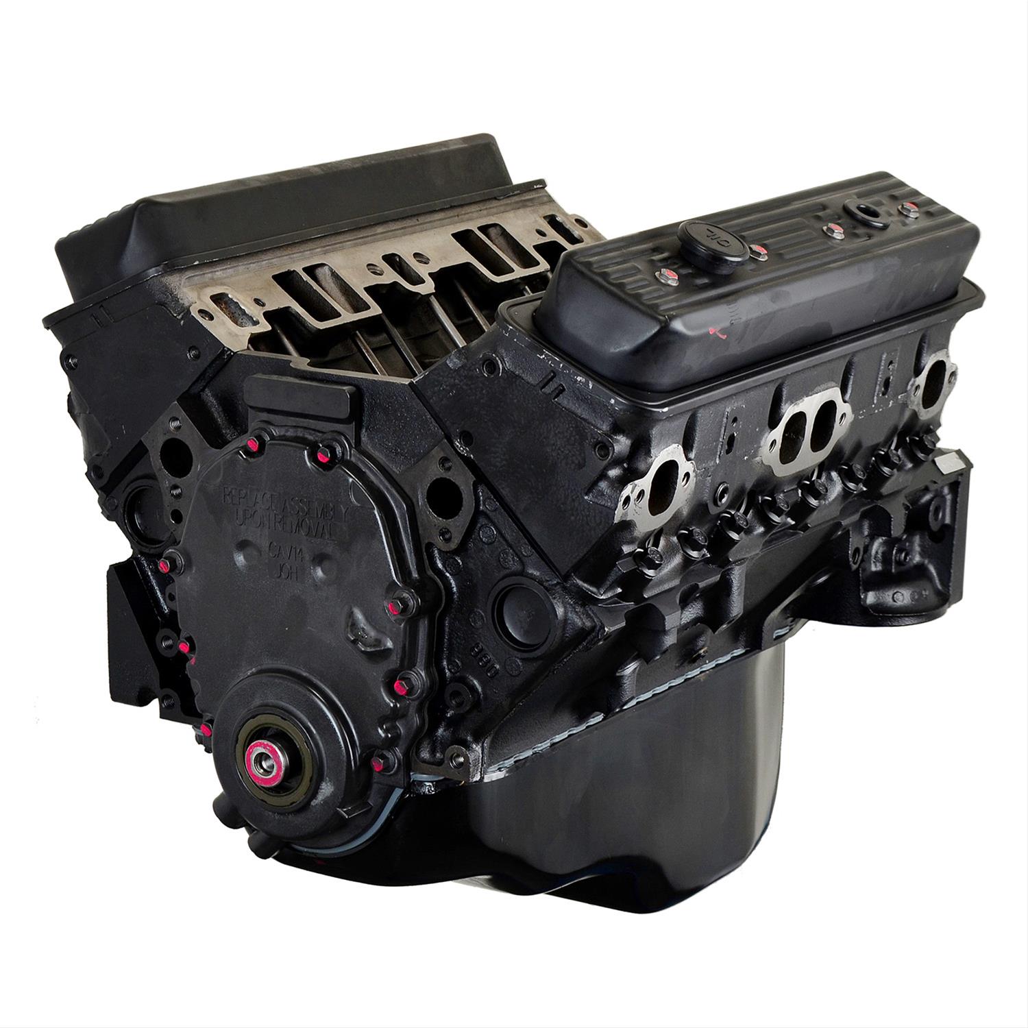 ATK Marine Engine VMH496 ATK Marine Rebuilt Long Block Engines Summit