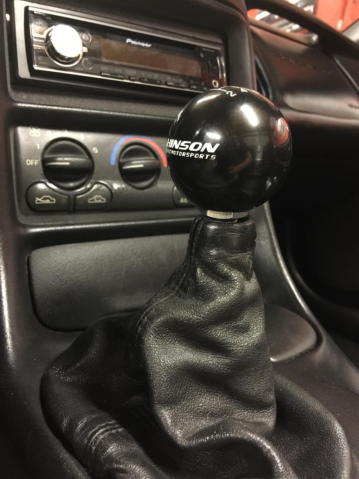 Hinson Motorsports, Inc. 7050-KB Hinson Motorsports Short-Throw 