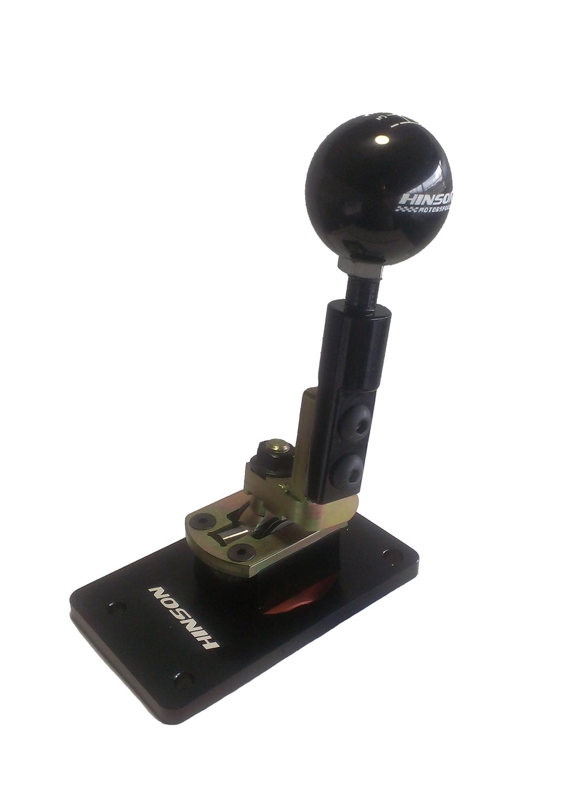 Hinson Motorsports, Inc. 7055KB Hinson Motorsports Short Throw