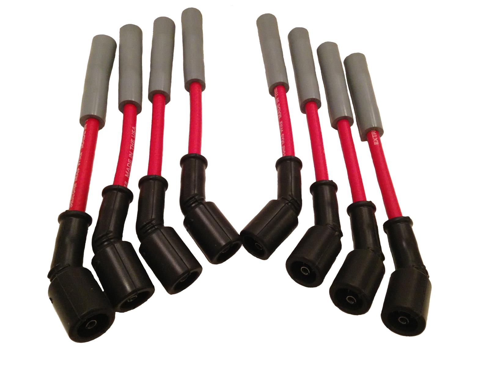 Hinson Motorsports, Inc. 8001 Hinson Motorsports 500 Ohm Spark Plug