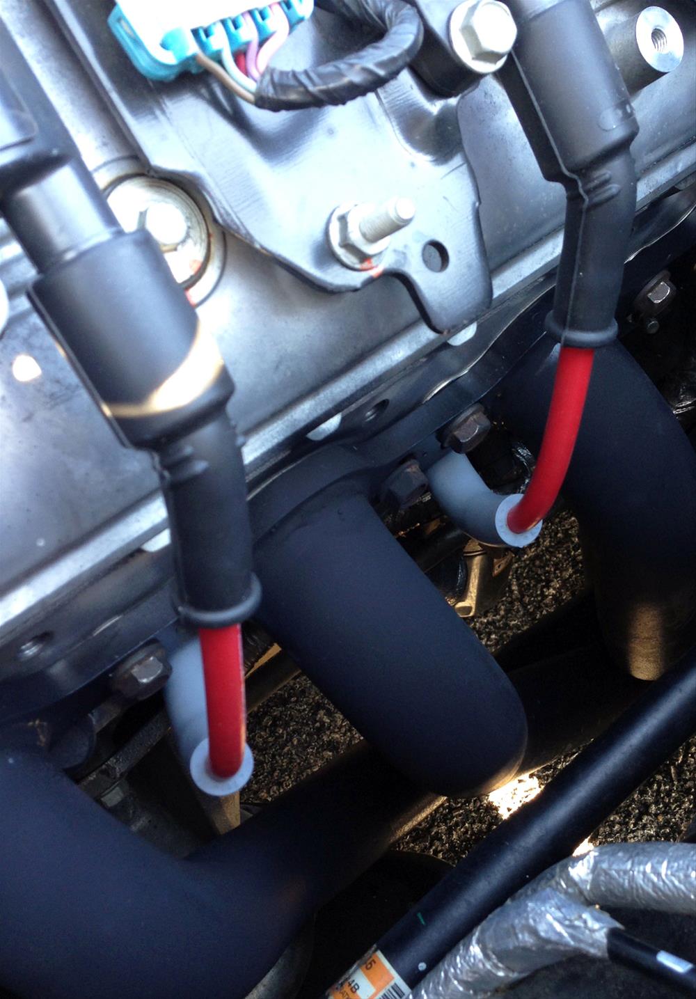 Hinson Motorsports, Inc. 8001 Hinson Motorsports 500 Ohm Spark Plug