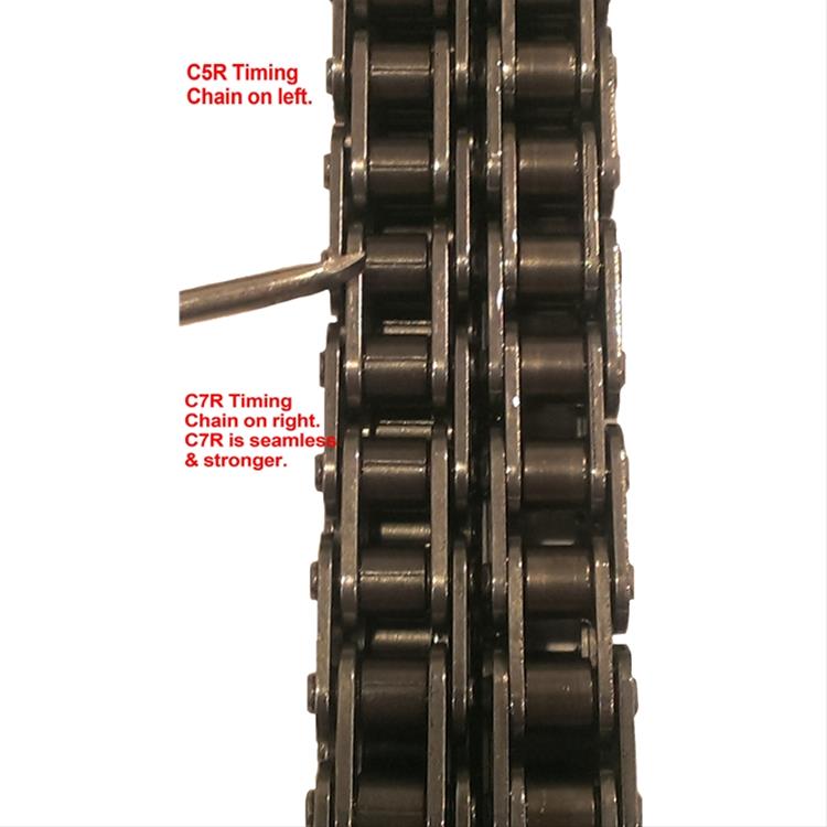 Hinson Motorsports, Inc. C5R CHAIN Hinson Motorsports C5R LS Timing